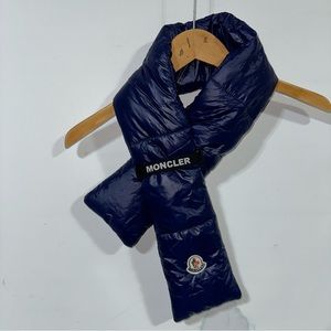 Moncler Down Puffer Scarf
